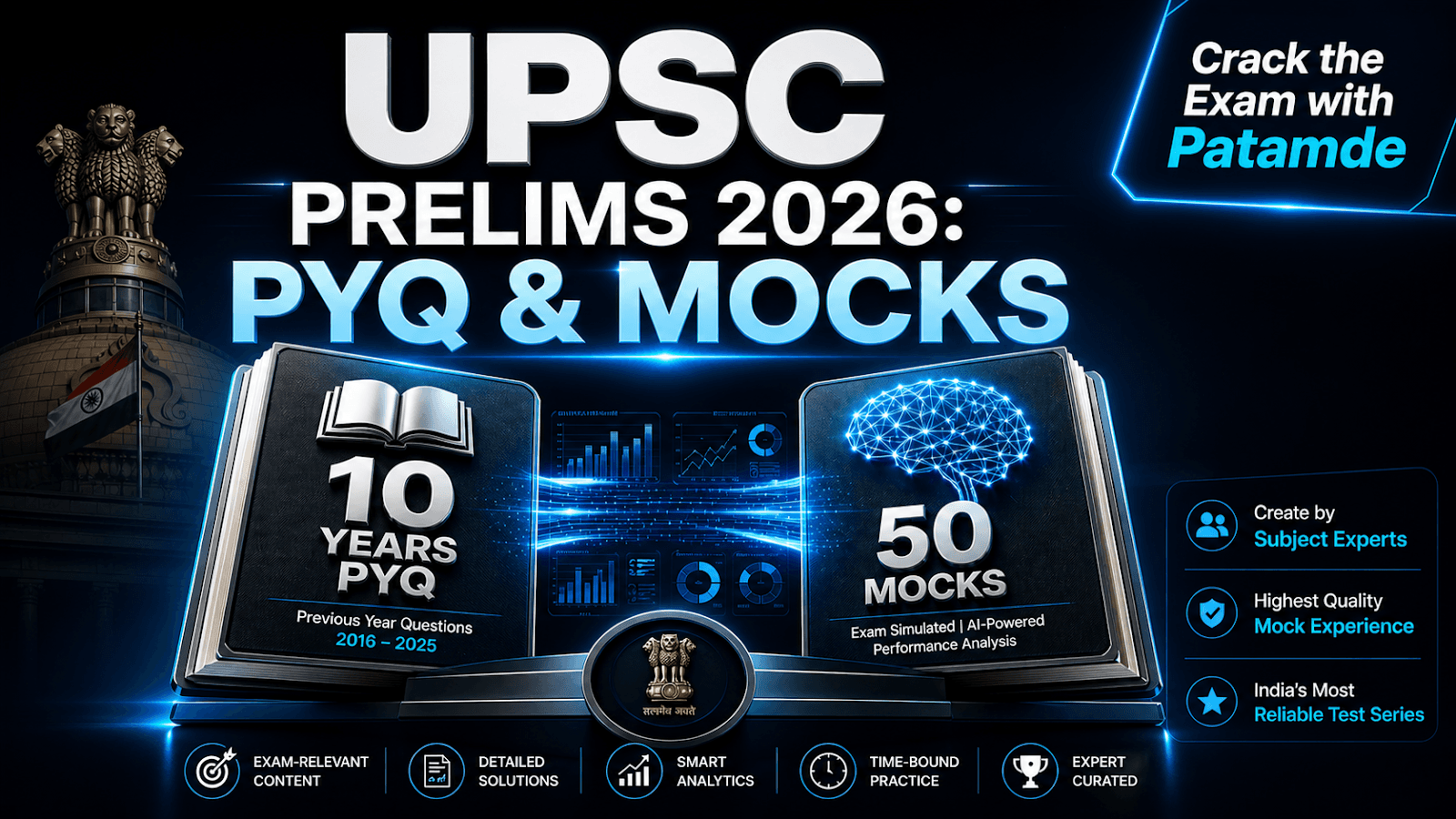 UPSC PYQ & Mocks 2026